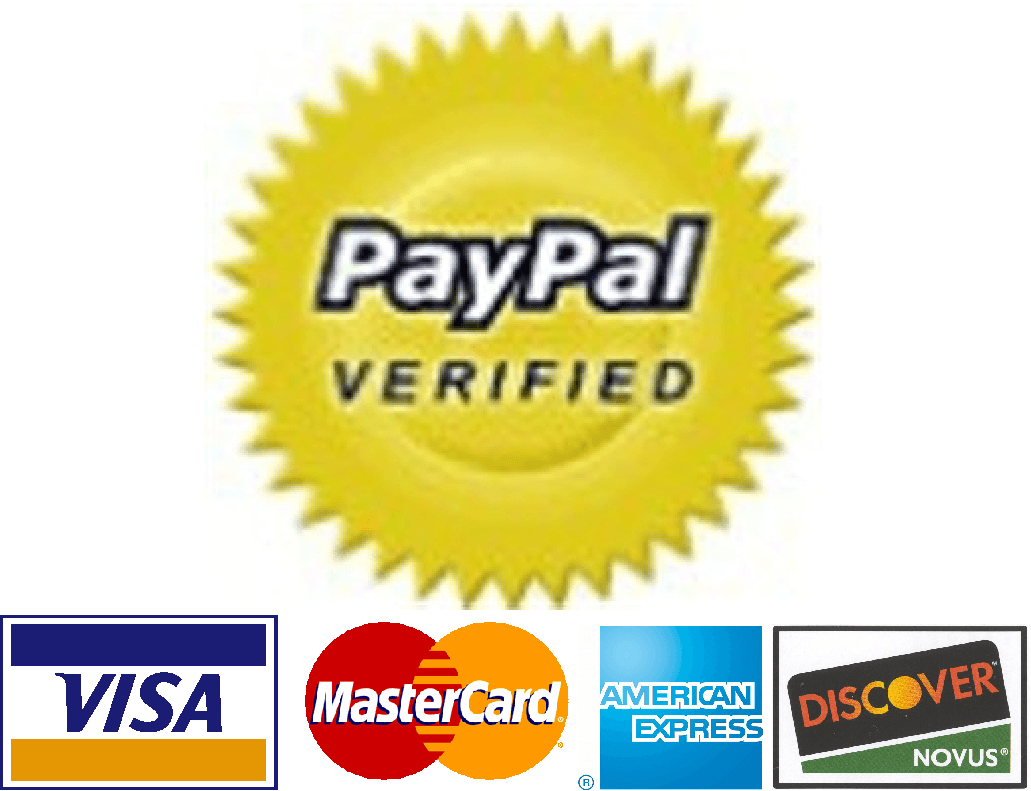 PayPal Verified Visa MasterCard Logo - How to Make Your PayPal Account Verified Without a Credit Card