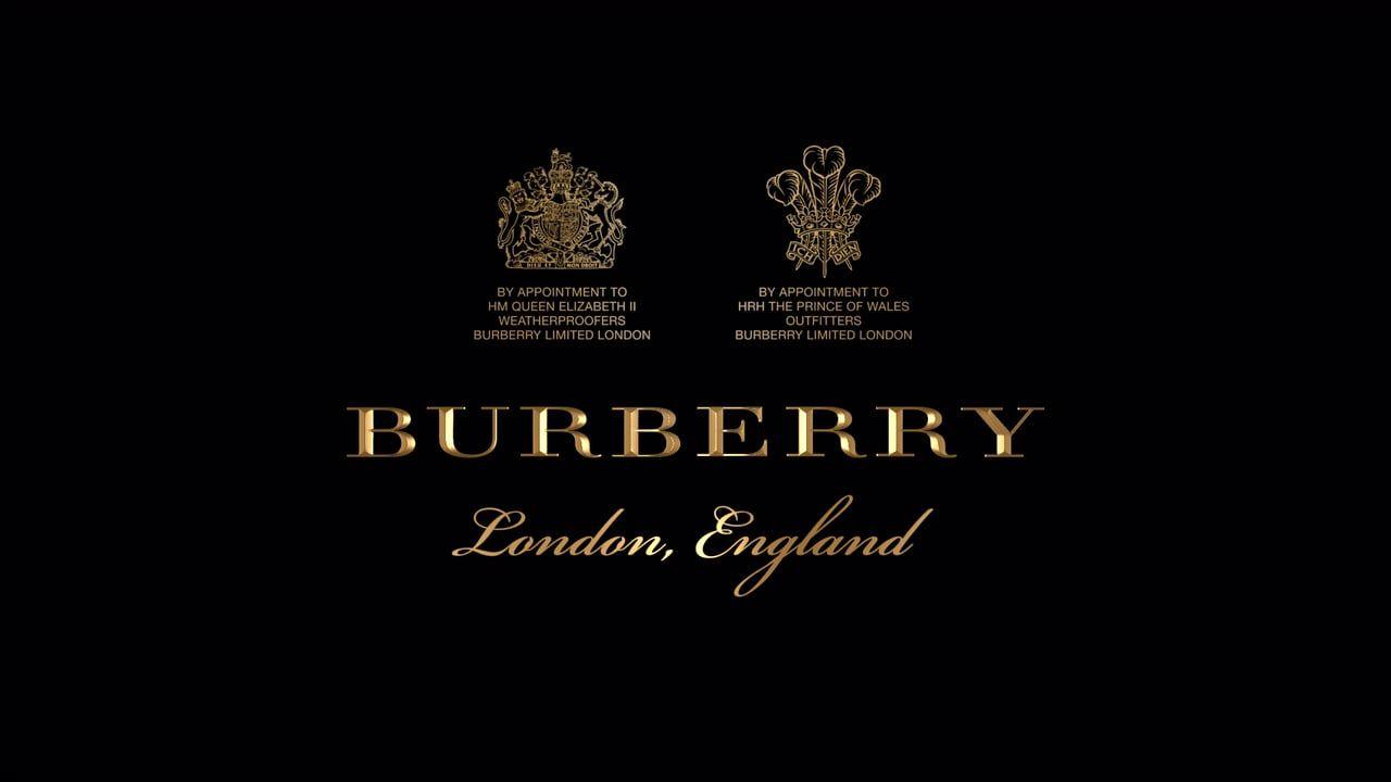 Burberry Logo - Burberry 2016, new Branding, full Logo asset. on Vimeo