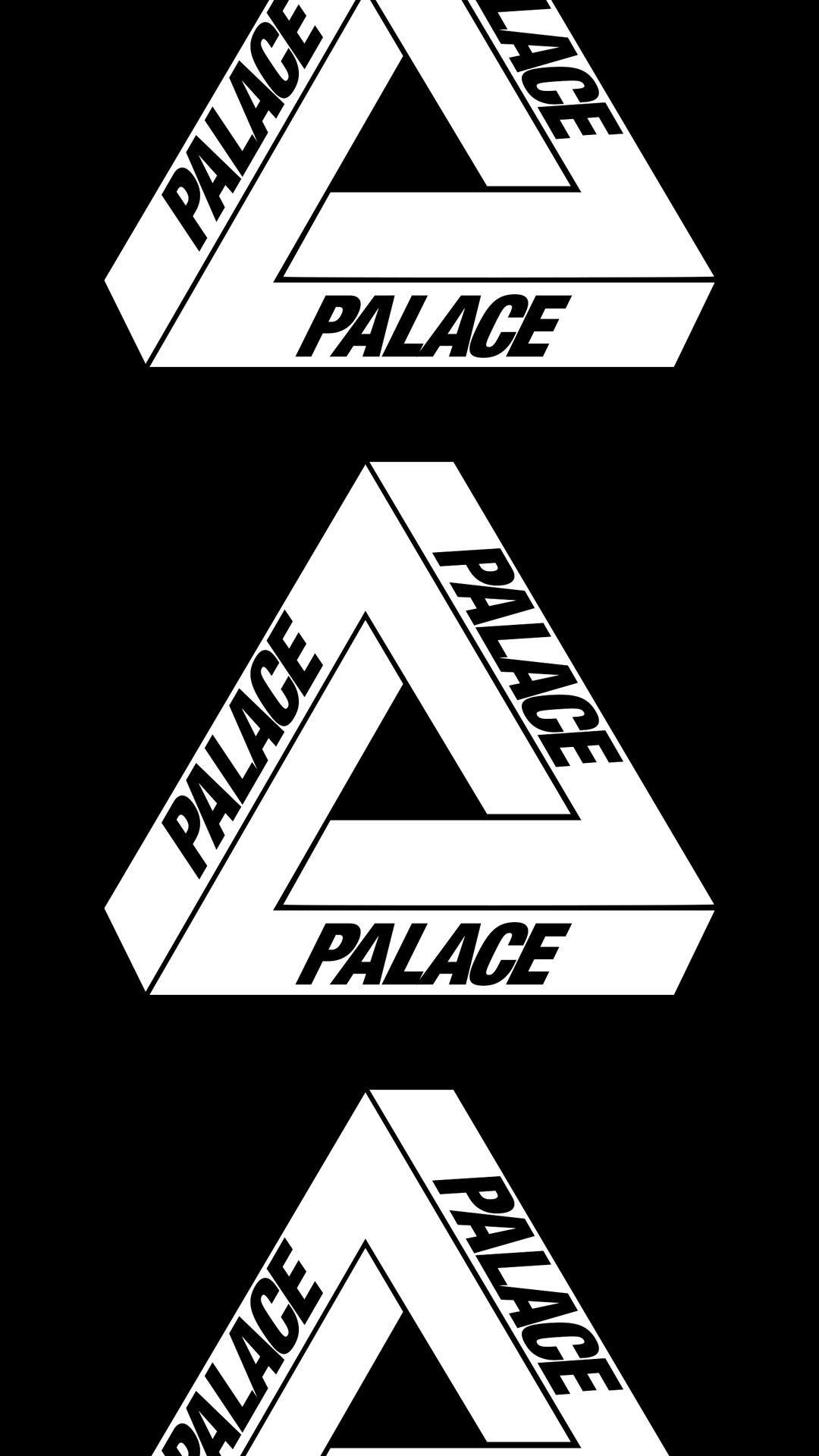 Palace Clothing Logo - Palace Skateboards [M]