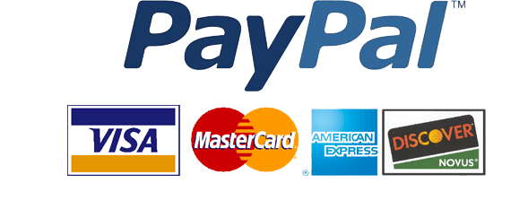 PayPal Verified Visa MasterCard Logo - Reservation - Odyssey Limo makes it easy to get a limo sedan, paty bus