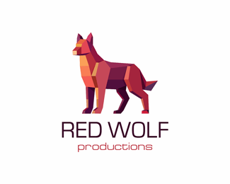 Red Wolf Logo - Logopond - Logo, Brand & Identity Inspiration (Red Wolf)