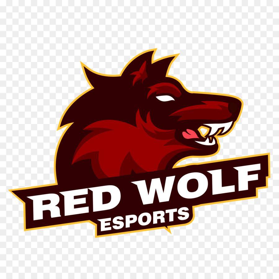 Red Wolf Logo - Gray wolf Logo Siberian Husky Clip art - Fornite png download - 2500 ...