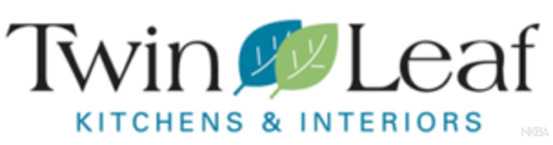 Twin Leaf Logo - Twin Leaf Interiors, Inc. - NKBA