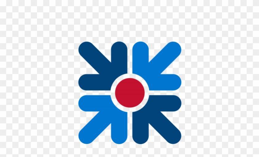 4 Blue Arrows Logo - Single Point Of Contact Icon - 4 Blue Arrows Logo - Free Transparent ...