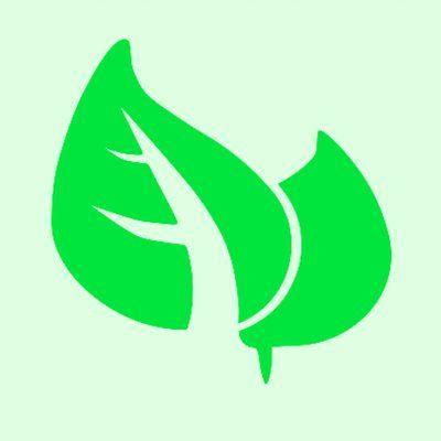 Twin Leaf Logo - Twin Leaf Games