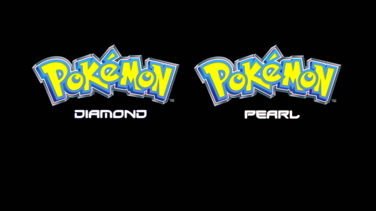 Twin Leaf Logo - Twinleaf Town - Pokémon Diamond and Pearl Music Remastered - YouTube