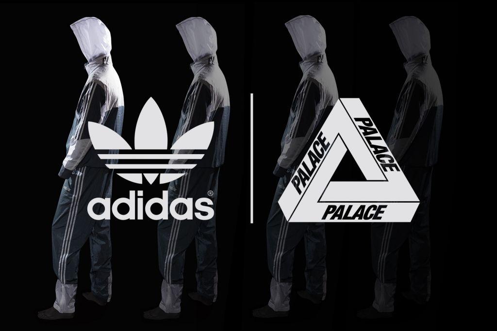 Palace Clothes Logo - PALACE ADIDAS SS15 | PALACE