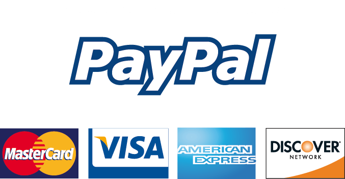 PayPal Verified Visa MasterCard Logo - Paying for STD & HIV Testing: Payment Options - STDcheck.com