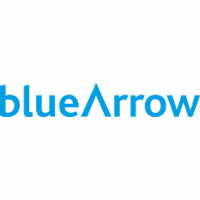 4 Blue Arrows Logo - Chef de partie in The Dockyard, Portsmouth (PO1) | Blue Arrow Perms ...