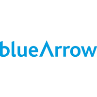 4 Blue Arrows Logo - Blue Arrow - Coventry jobs and reviews | totaljobs