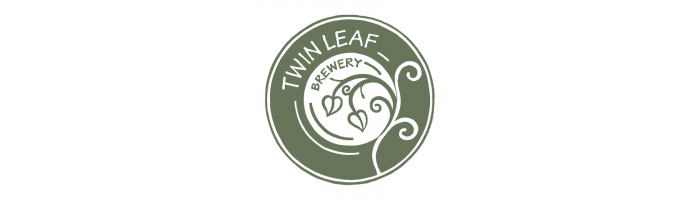 Twin Leaf Logo - Twin Leaf Brewery : Beers : BreweryDB.com