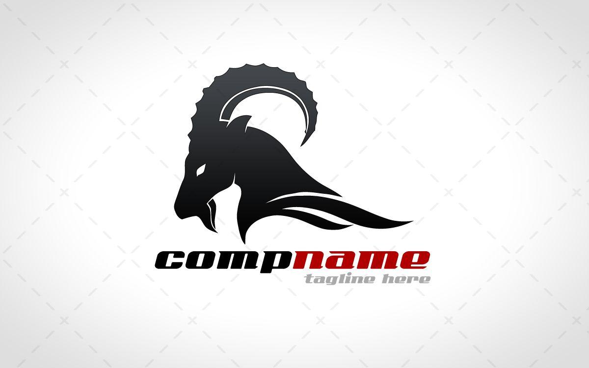 Ram Animal Logo - Gaming Logo | Ram Gaming Logo For Sale - Lobotz