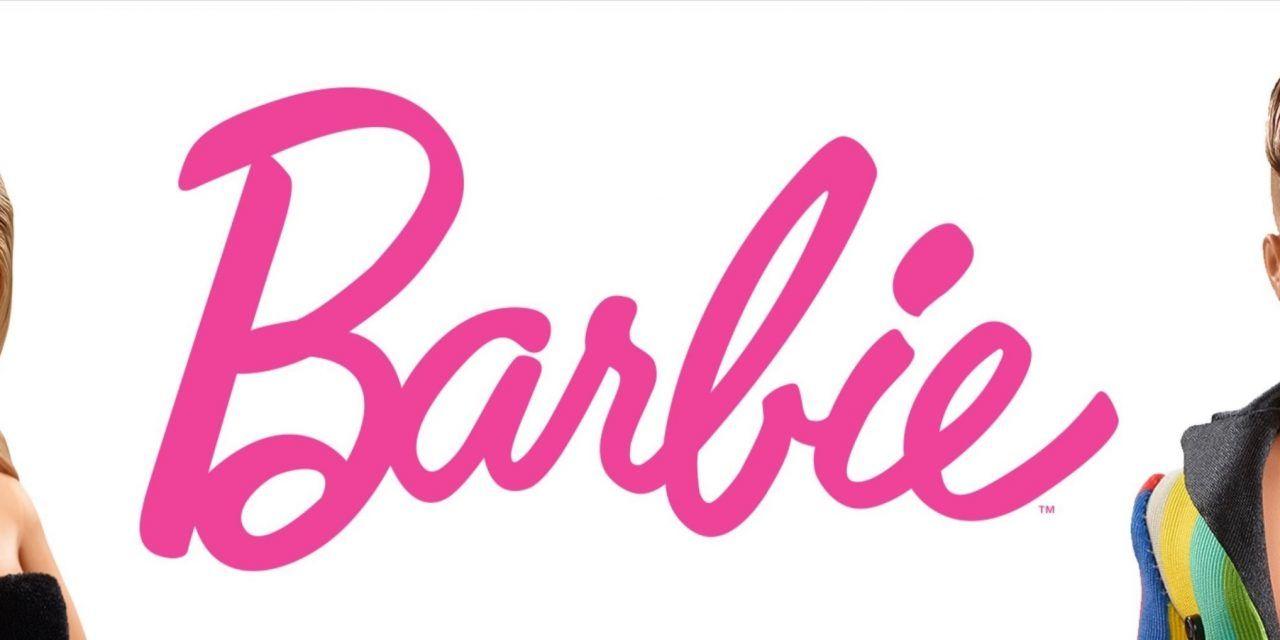 Moschino Barbie Logo - Fashion | MOSCHINO Barbie & Ken - FASHIONIGHTS