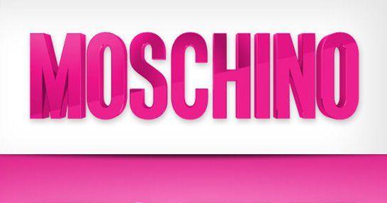 Moschino Barbie Logo - LogoDix