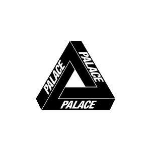Palace Brand Logo - Palace | Pagina_negra in 2019 | Pinterest | Logos, Skateboard logo ...
