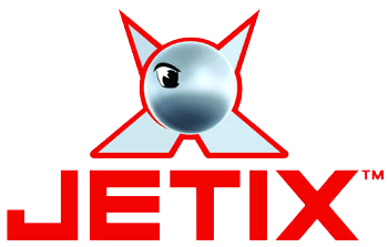 Old Disney XD Logo - Jetix