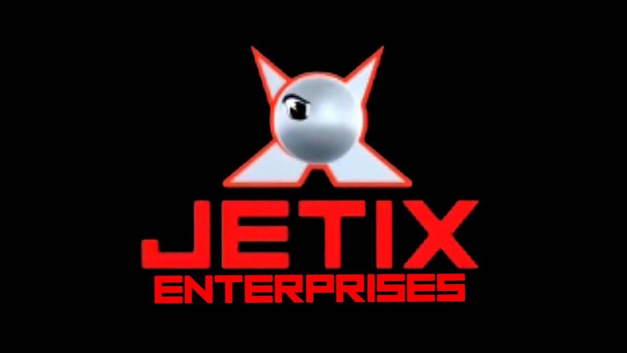 Jetix Logo - JETIX enterprises logo