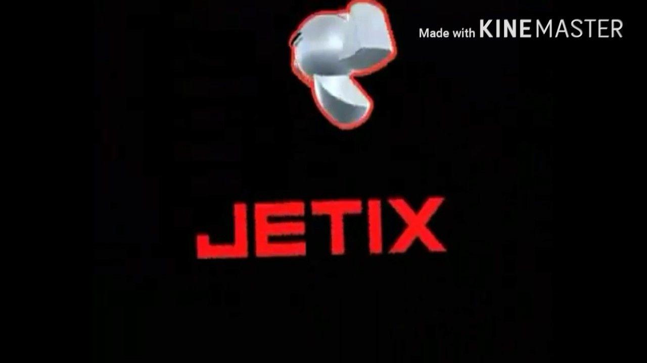 Jetix Logo - JETIX logo - YouTube