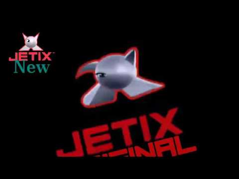 Jetix Logo - jetix original uk logo - YouTube