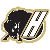 Harding Bison Logo - Storm Fall to Harding - Southern Nazarene University Athletics