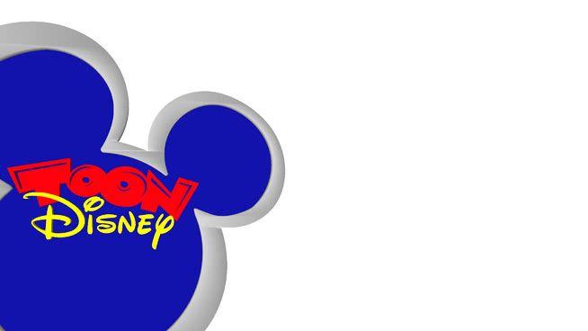 Toon Disney Logo - Toon Disney logo (Jetix-style) | 3D Warehouse