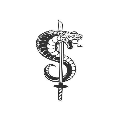 Snake Logo - SNAKE LOGO | Logo design contest