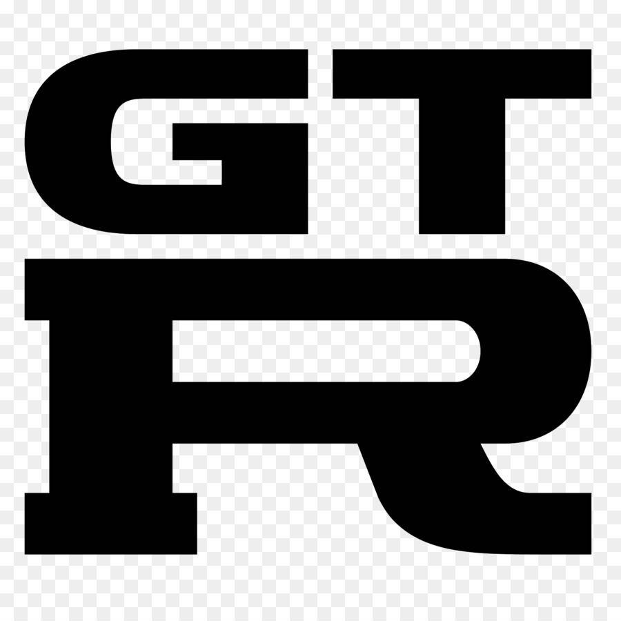 GTR Logo - Nissan GT-R Logo Computer Icons Font - nissan png download - 1600 ...