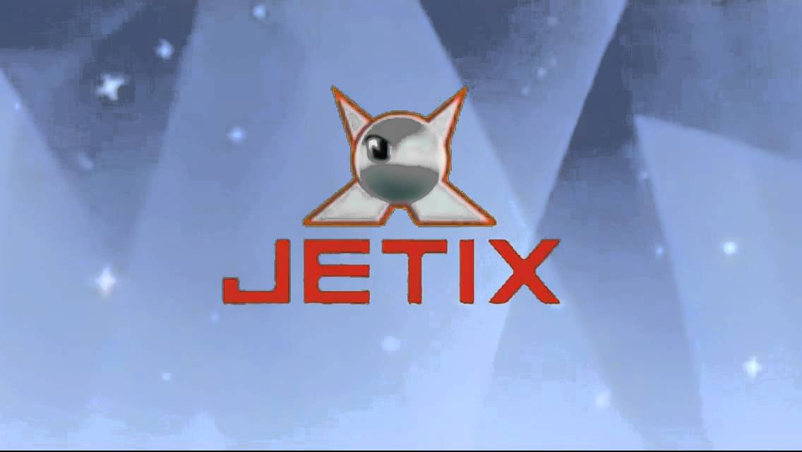 Jetix Logo - Jetix Logo