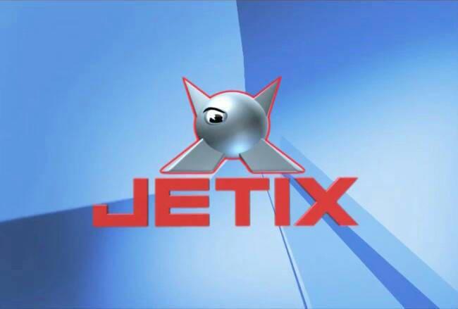 Jetix Logo - JETIX Logo 2018 By New Founding Fathers