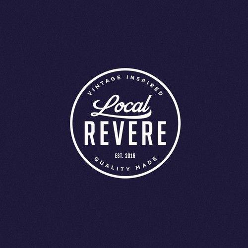 Local Clothing Logo - Create a clothing line logo where VINTAGE passion meets MODERN