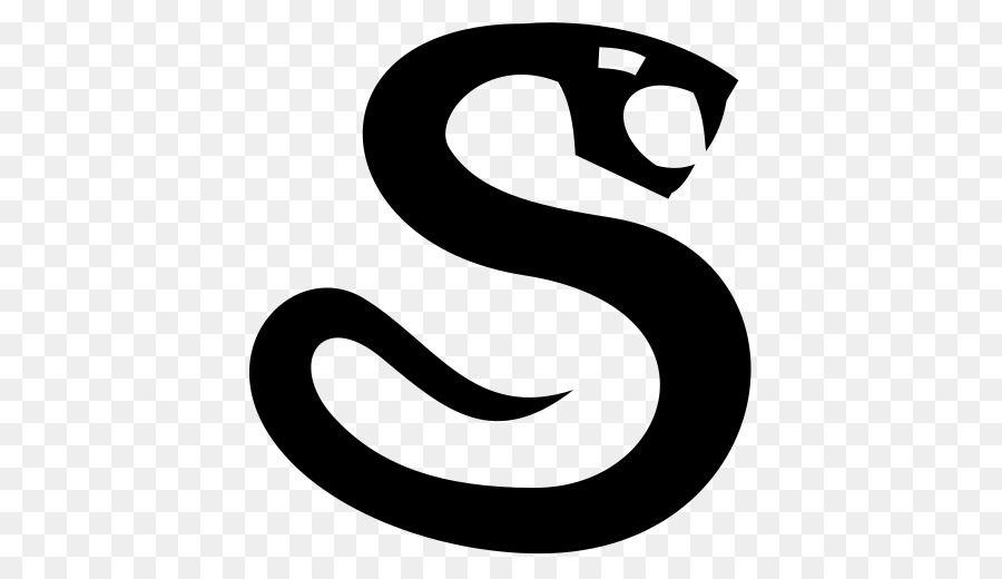 Black Snake Logo - Logo Snake Symbol Clip art - anaconda png download - 512*512 - Free ...