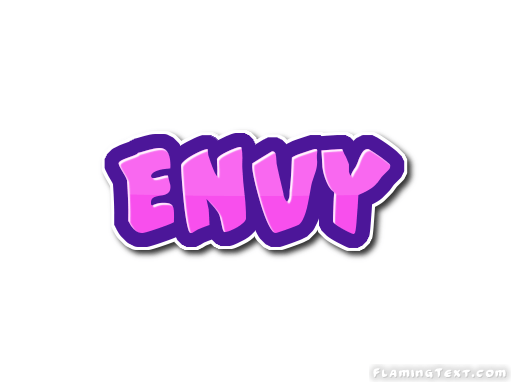 Envy Logo - Envy Logo | Free Name Design Tool from Flaming Text