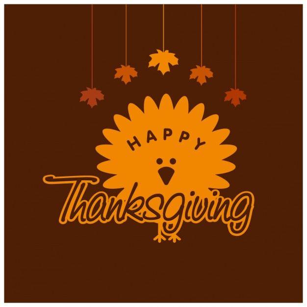Orange Day Logo - Thanksgiving day logo design Vector | Free Download