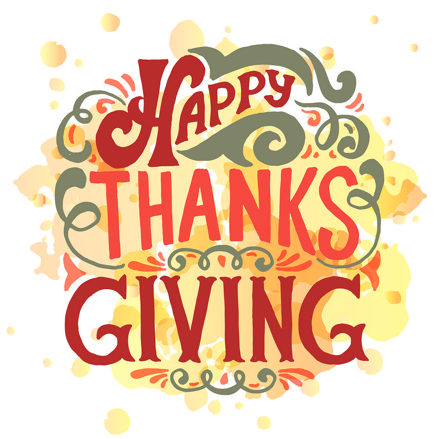 Thanksgiving Logo - Bigstock Happy Thanksgiving Icon Logo