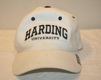 Harding Bison Logo - Harding bison | Etsy