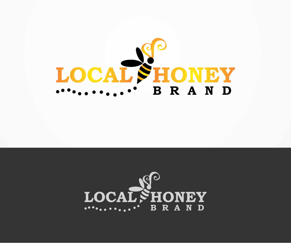 Local Clothing Logo - Feminine, Elegant, Clothing Logo Design for Local Honey Brand by Qay ...