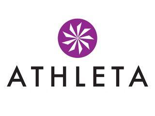 Athleta Logo - Athleta Logo Loves Yoga