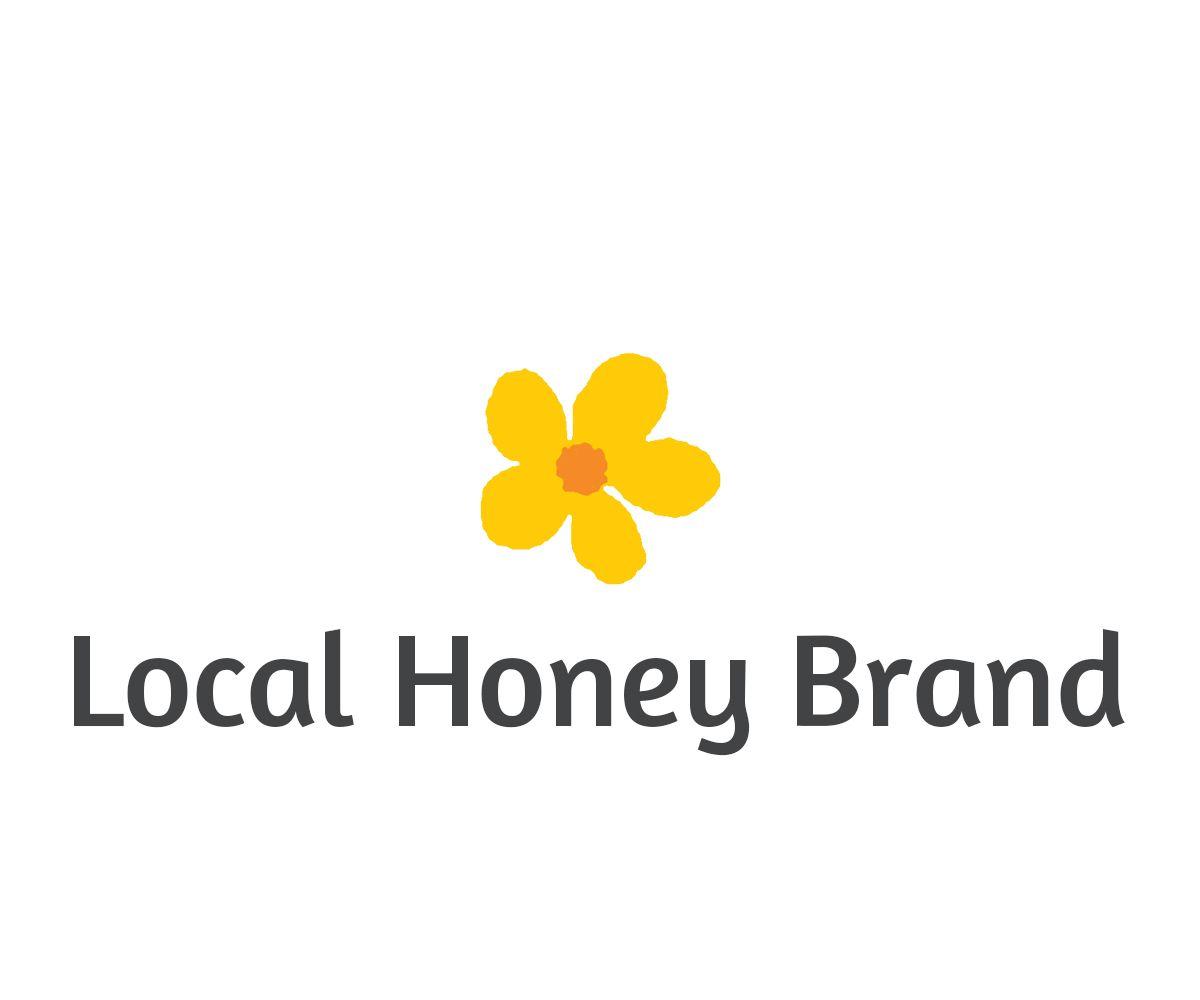 Local Clothing Logo - Feminine, Elegant, Clothing Logo Design for Local Honey Brand