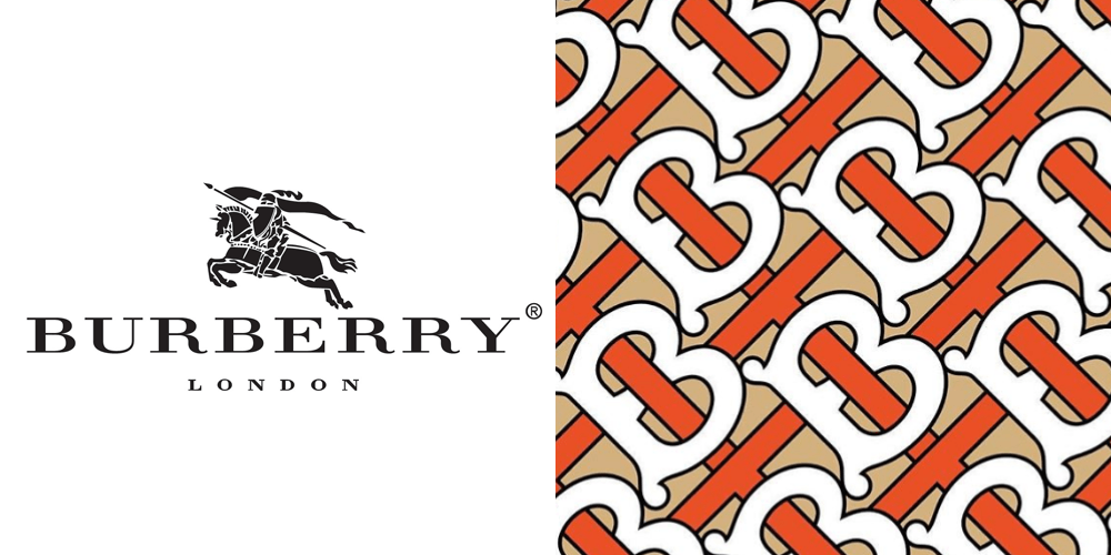 Burberry Logo - Burberry New Logo Transformation