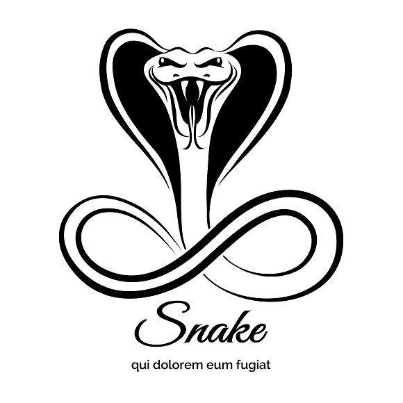 Snake Logo - Snake logo ~ Logo Templates ~ Creative Market