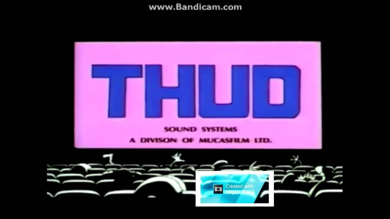 Thud Logo - Reupload) THUD has a Sparta Extended Remix!