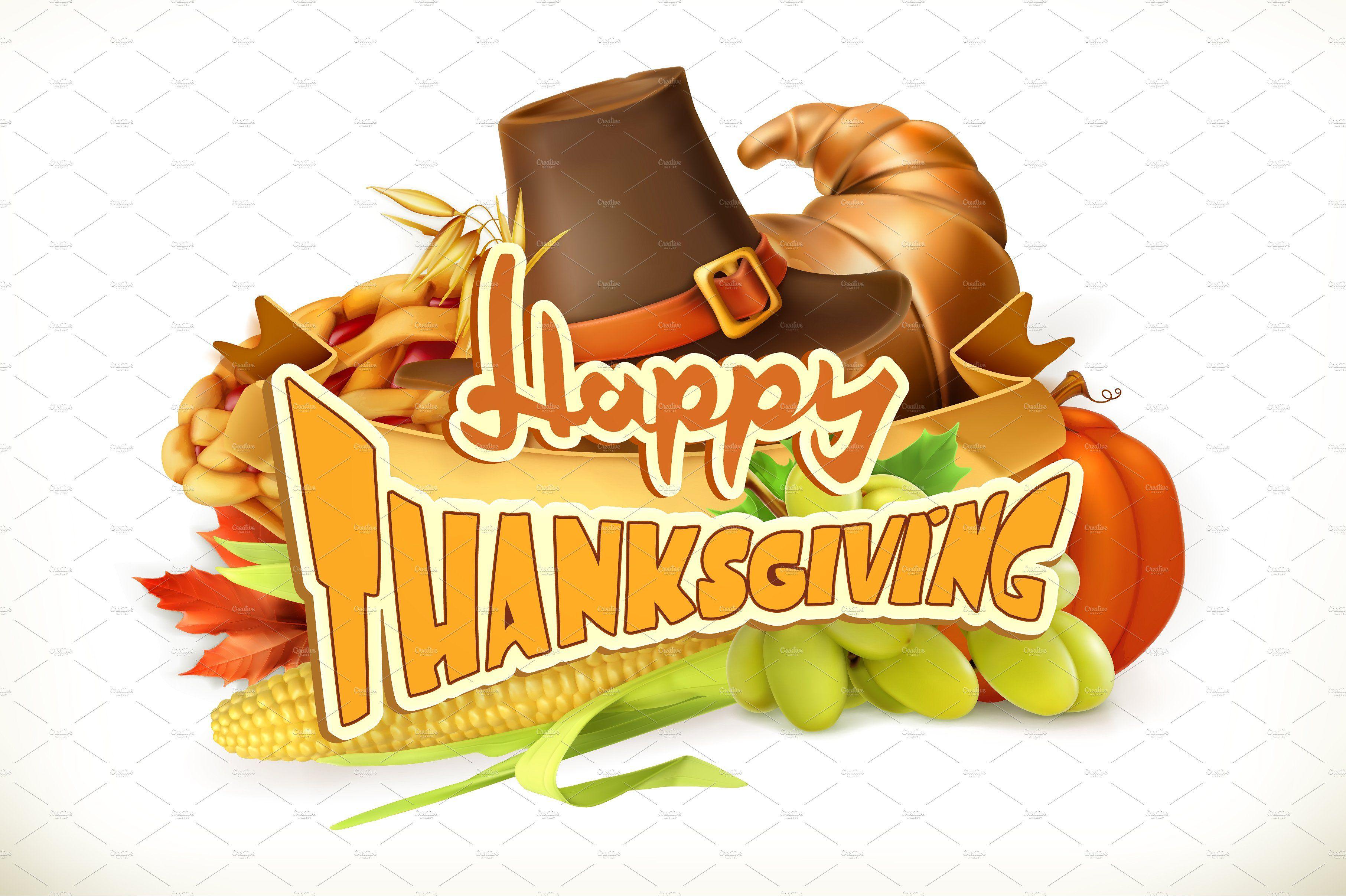 Thanksgiving Logo - Thanksgiving Local 4