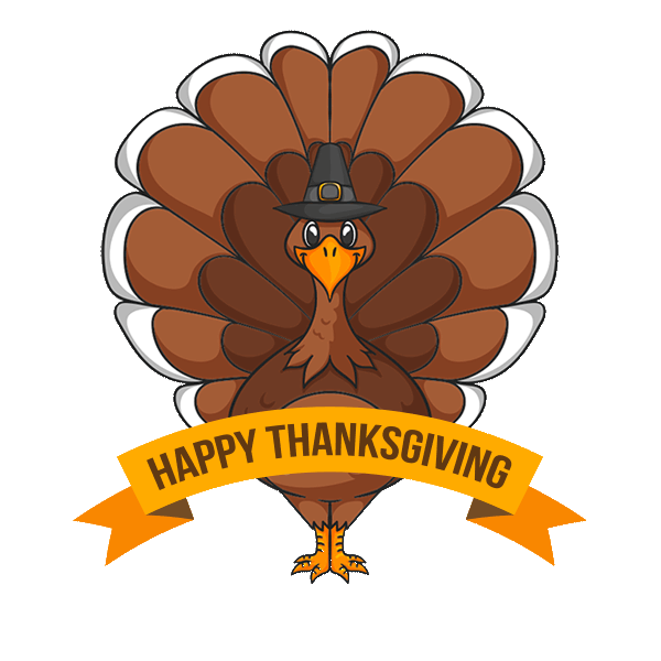 Thanksgiving Logo - Happy Thanksgiving by Sb! - Sb Accounting & Consulting