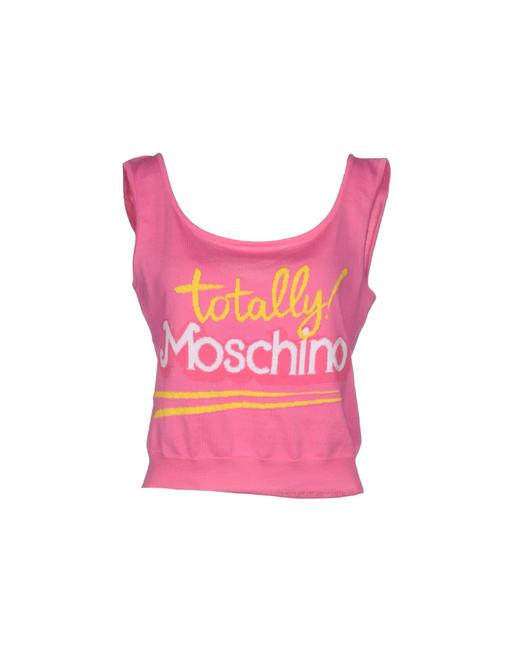 Moschino Barbie Logo - LogoDix