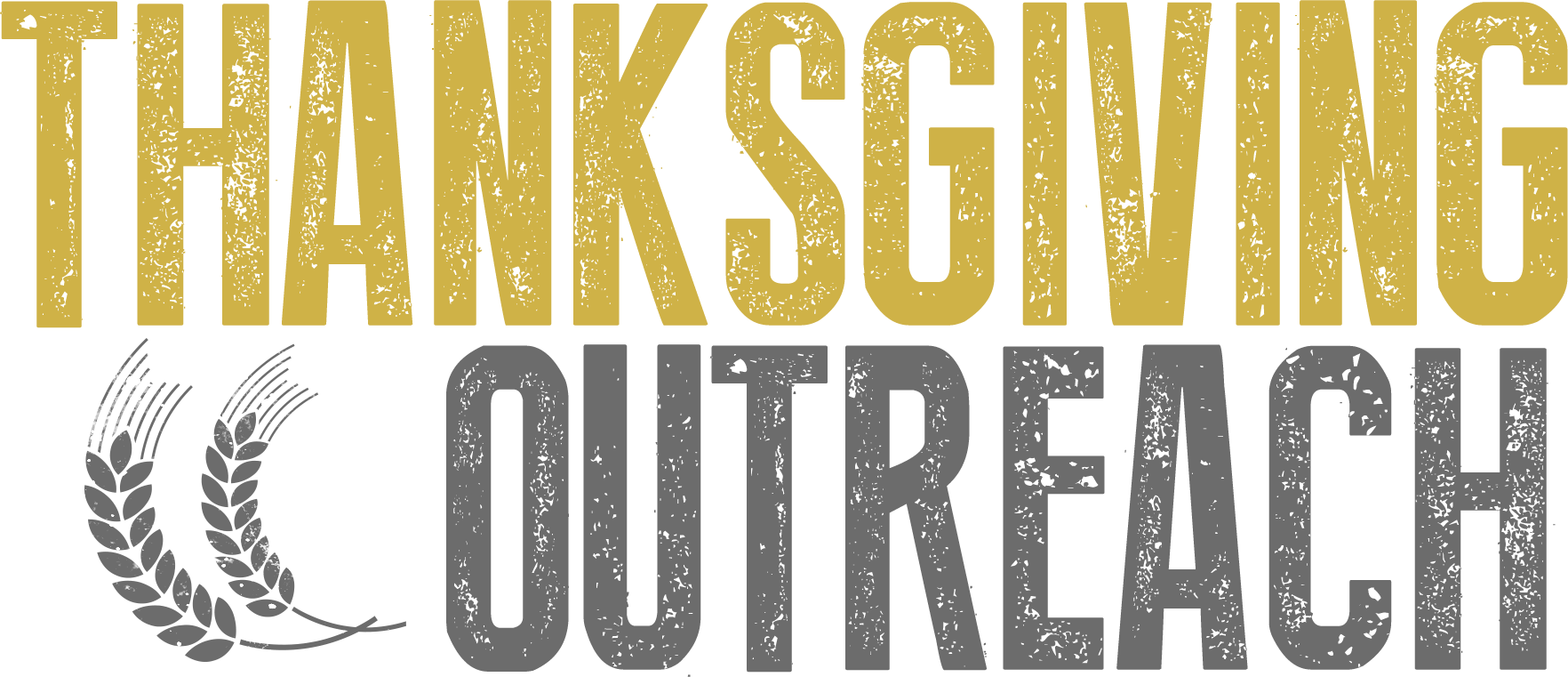 Thanksgiving Logo - Trinity Church. Thanksgiving Outreach Logo
