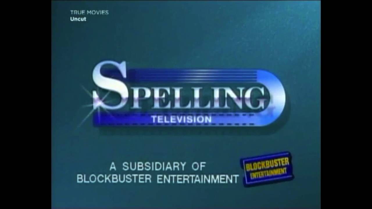 Blockbuster Entertainment Logo - Pendick Enterprises Spelling Television Worldvision Enterprises