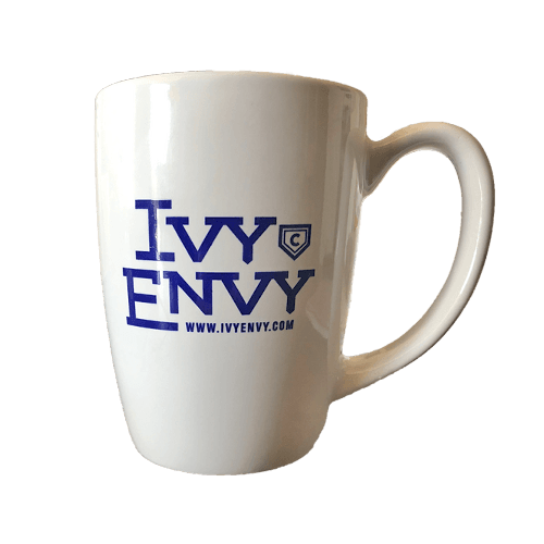 Envy Logo - Ivy Envy Logo Coffee Mug — Ivy Envy