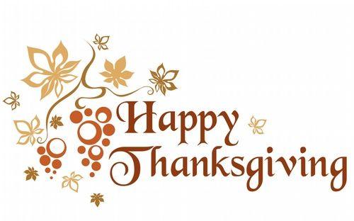 Thanksgiving Logo - Thanksgiving - Chamber Office Closed - Nov 25, 2027 to Nov 26, 2027 ...