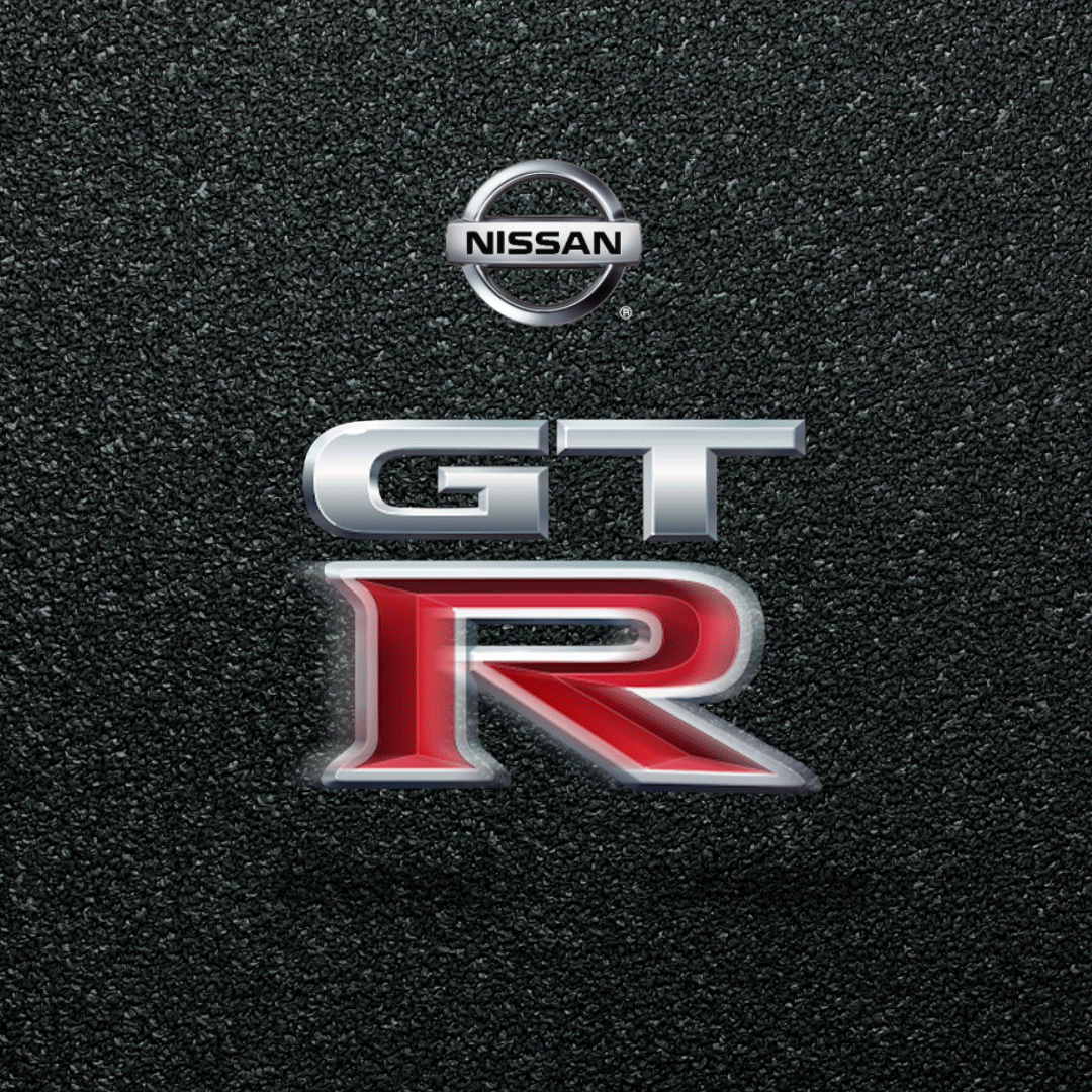 GTR Logo - Gtr logo nissan gtr logo GIF on GIFER - by Arashizahn
