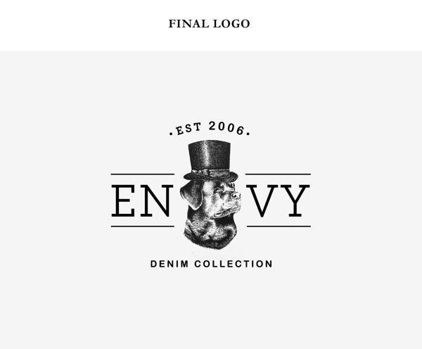 Envy Logo - Best Jeans Envy Logo Denim Dog images on Designspiration
